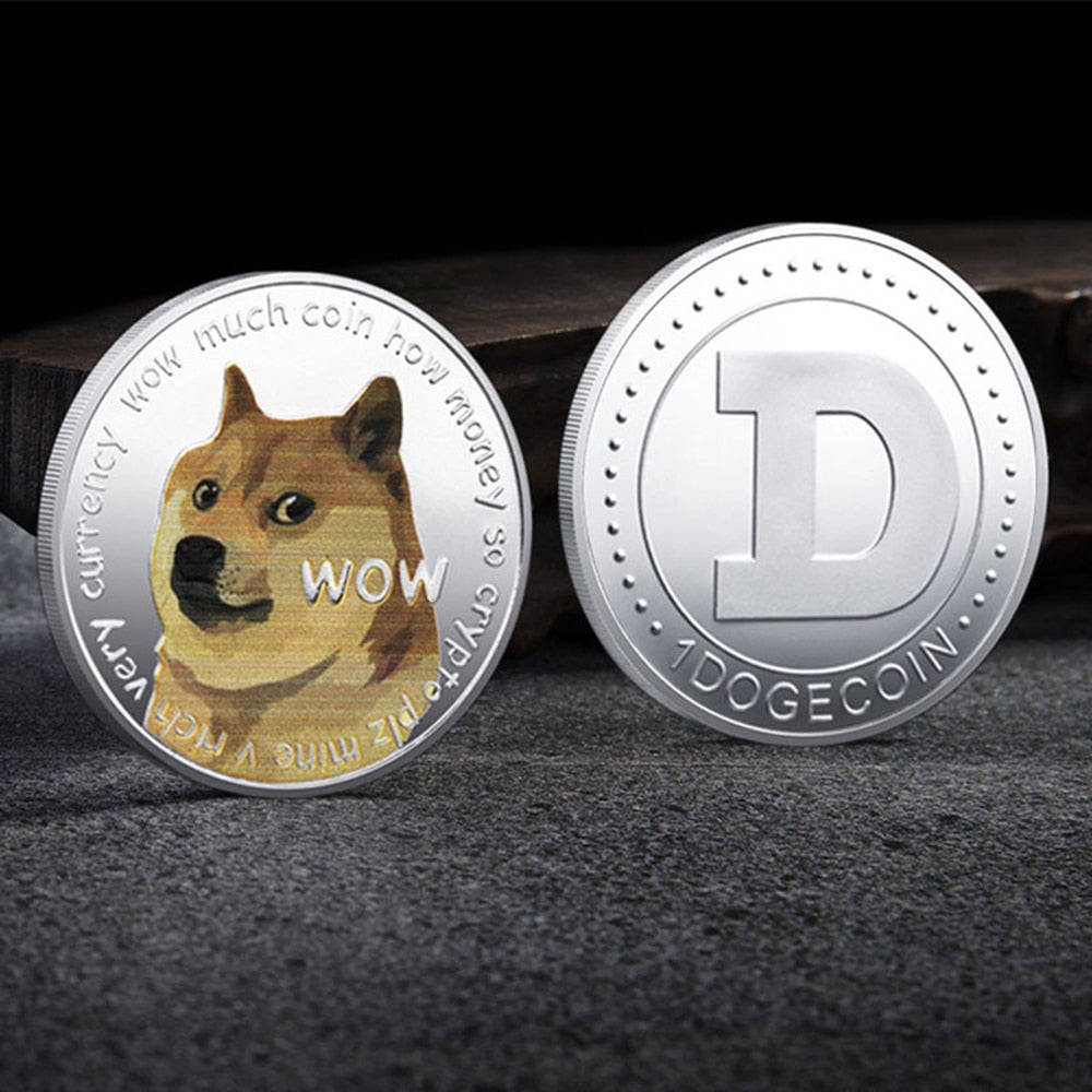 Gold/Silver WOW Dogecoin
