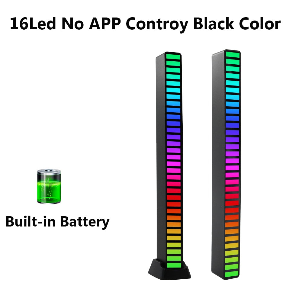 Creative RGB Music Sound Light
