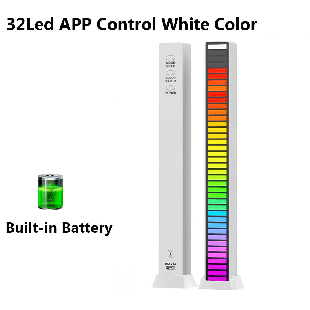 Creative RGB Music Sound Light