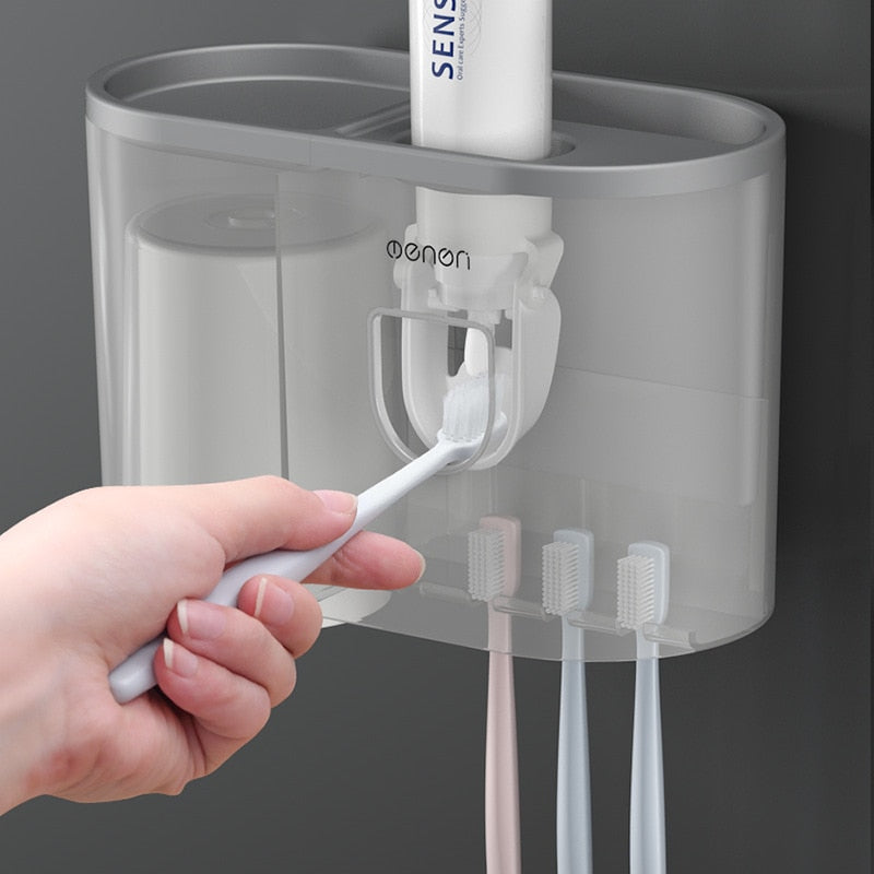 Automatic Toothpaste - Bathroom Accessories