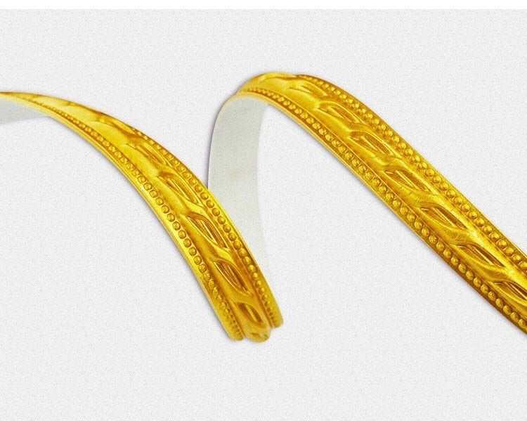 PVC Self-Adhesive Ceiling Decorative Soft Line