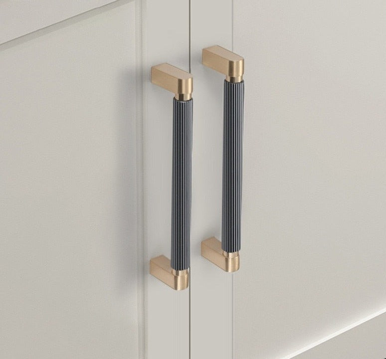 Haya Handle - 1000mm Zinc alloy Handles Luxury Design