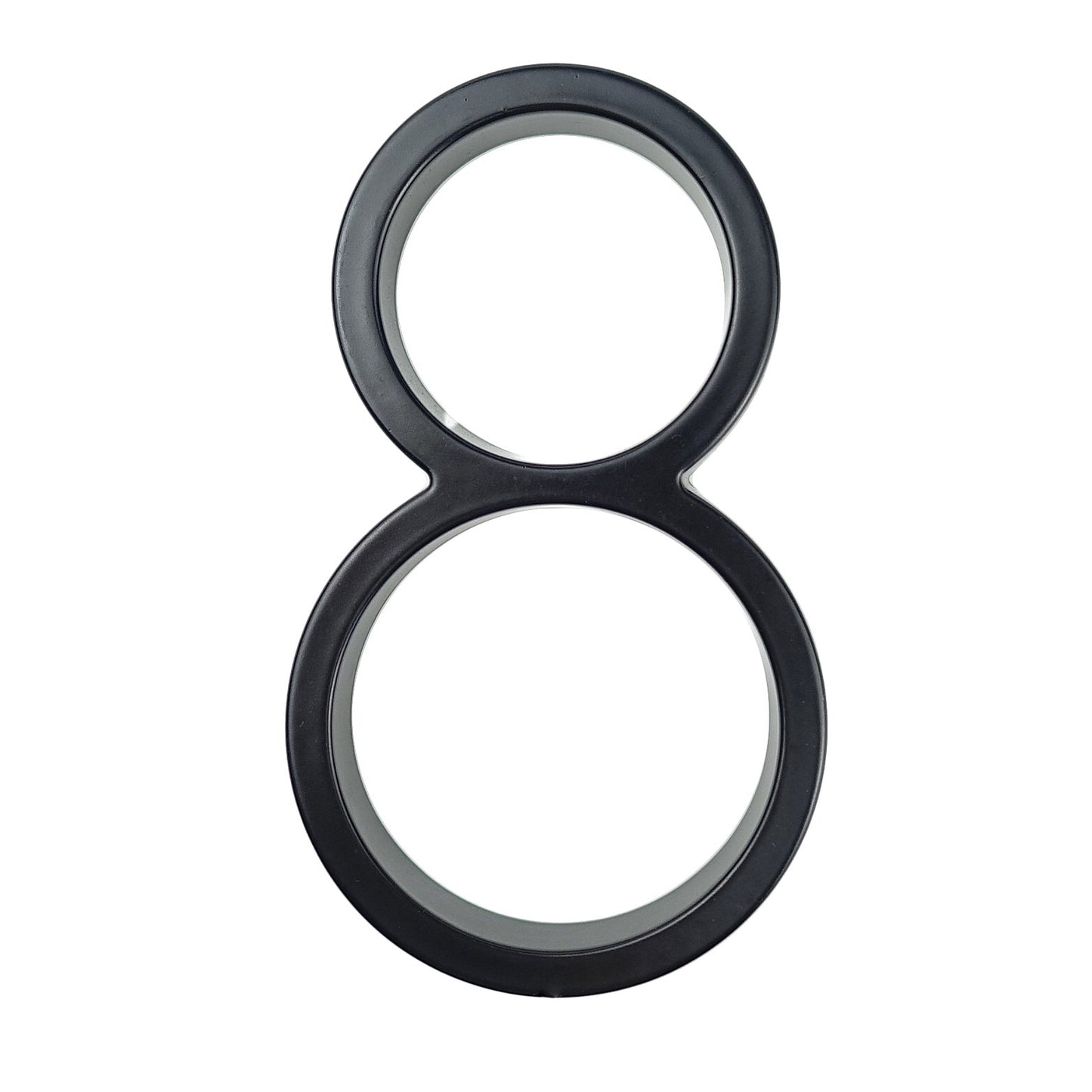 125mm Floating House Address Number Letters Outdoor