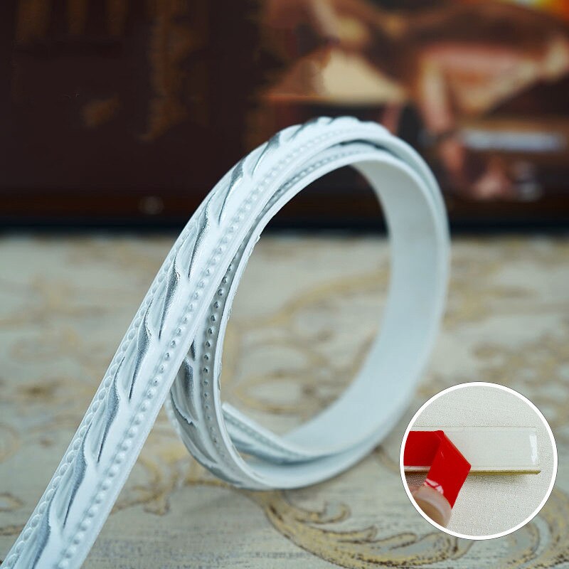 PVC Self-Adhesive Ceiling Decorative Soft Line