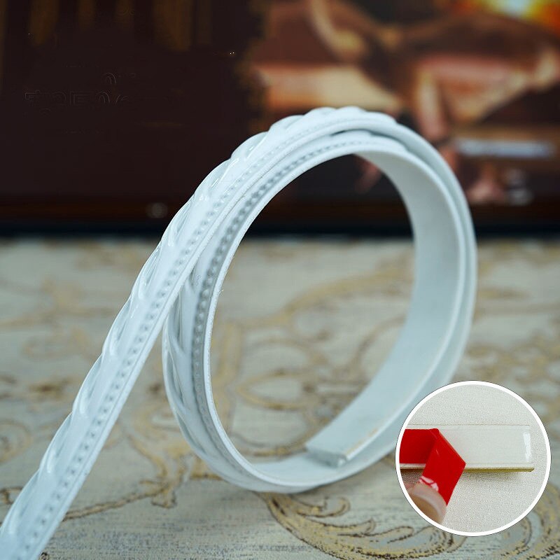 PVC Self-Adhesive Ceiling Decorative Soft Line