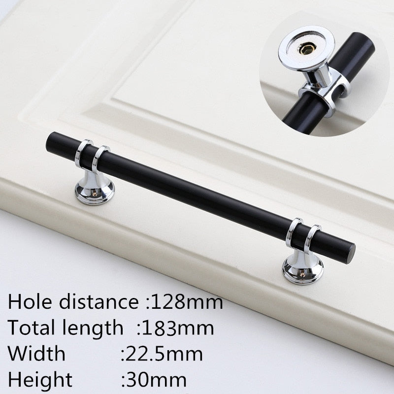 Tera Handle - Zinc Alloy Handles Knobs Luxury