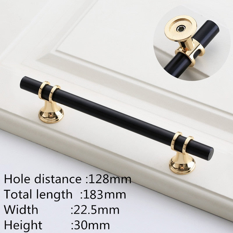 Tera Handle - Zinc Alloy Handles Knobs Luxury