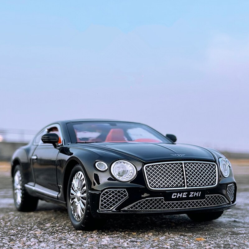 1:24 Continental GT Alloy Car Model