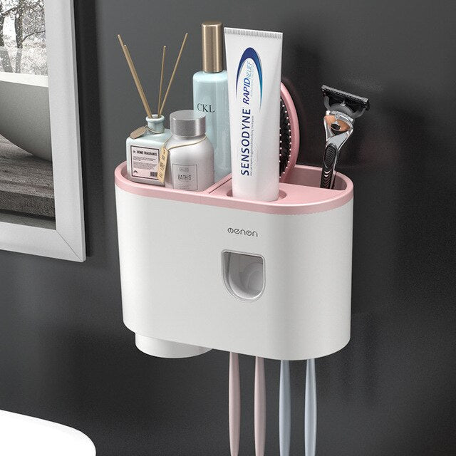 Automatic Toothpaste - Bathroom Accessories