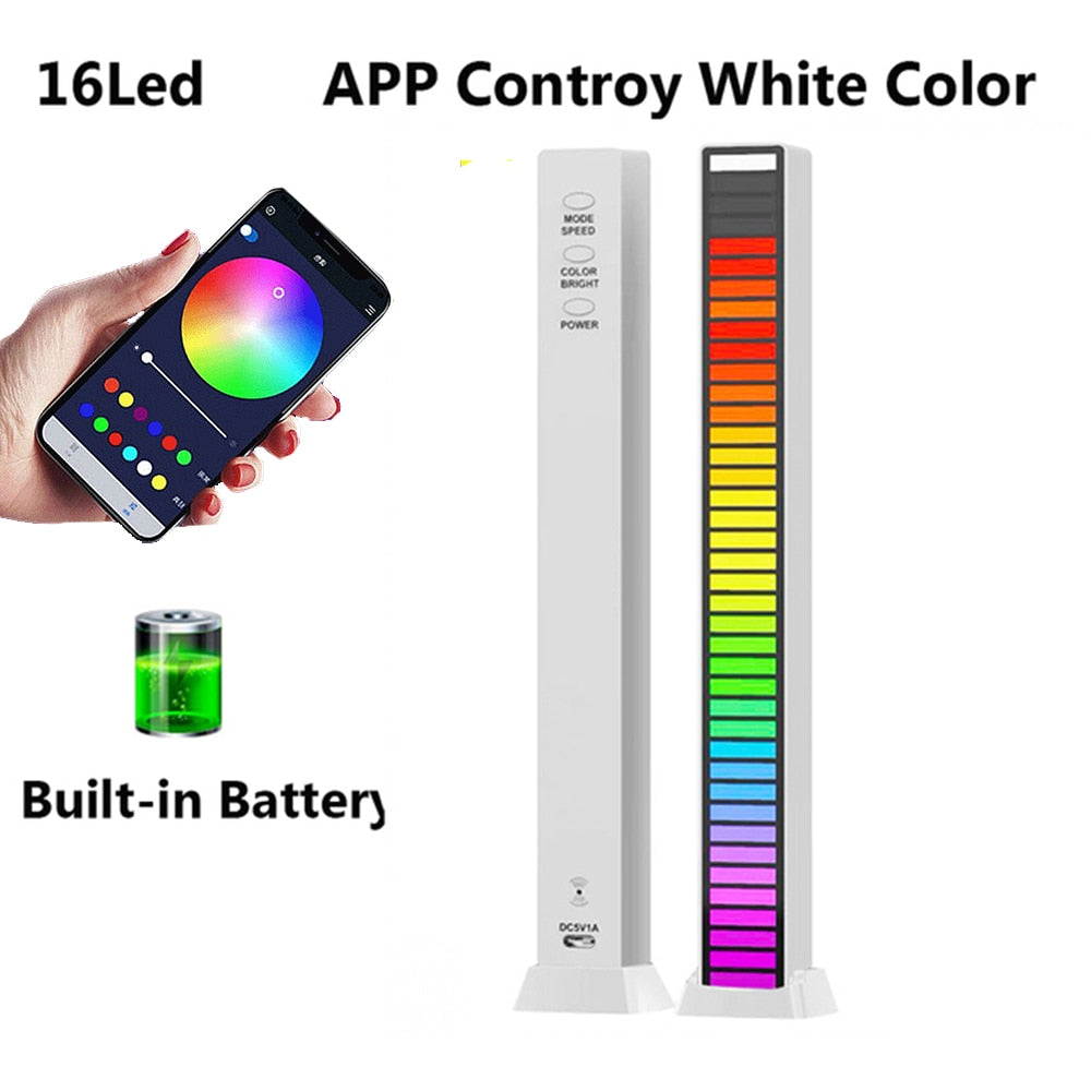 Creative RGB Music Sound Light