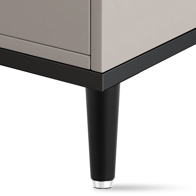 10-25cm Space Aluminum Furniture Legs Furniture Feet Table Sofa