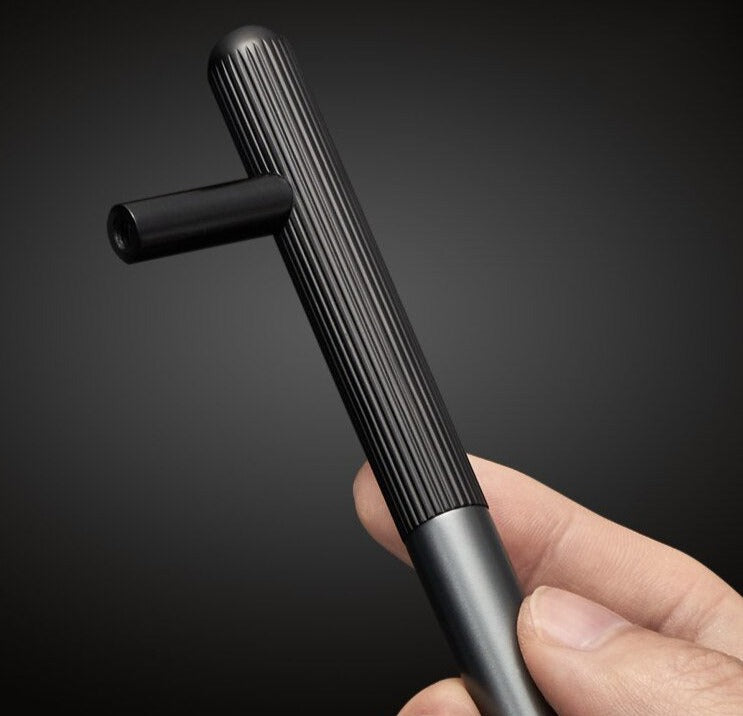 Mara Handle - Aluminum Alloy Brown Handles Luxury