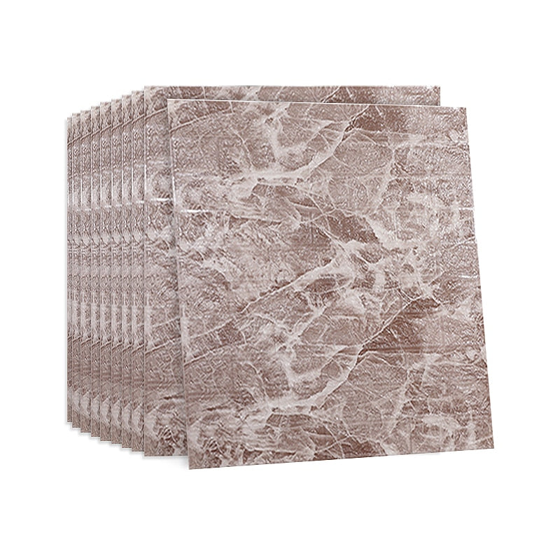 DODO 10pcs 3D Brick Wall Paper