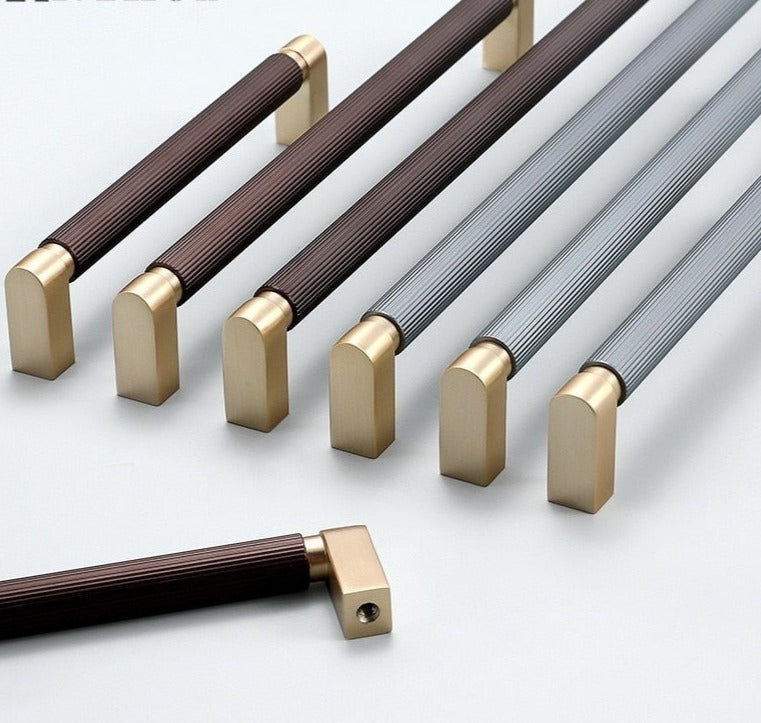 Haya Handle - 1000mm Zinc alloy Handles Luxury Design