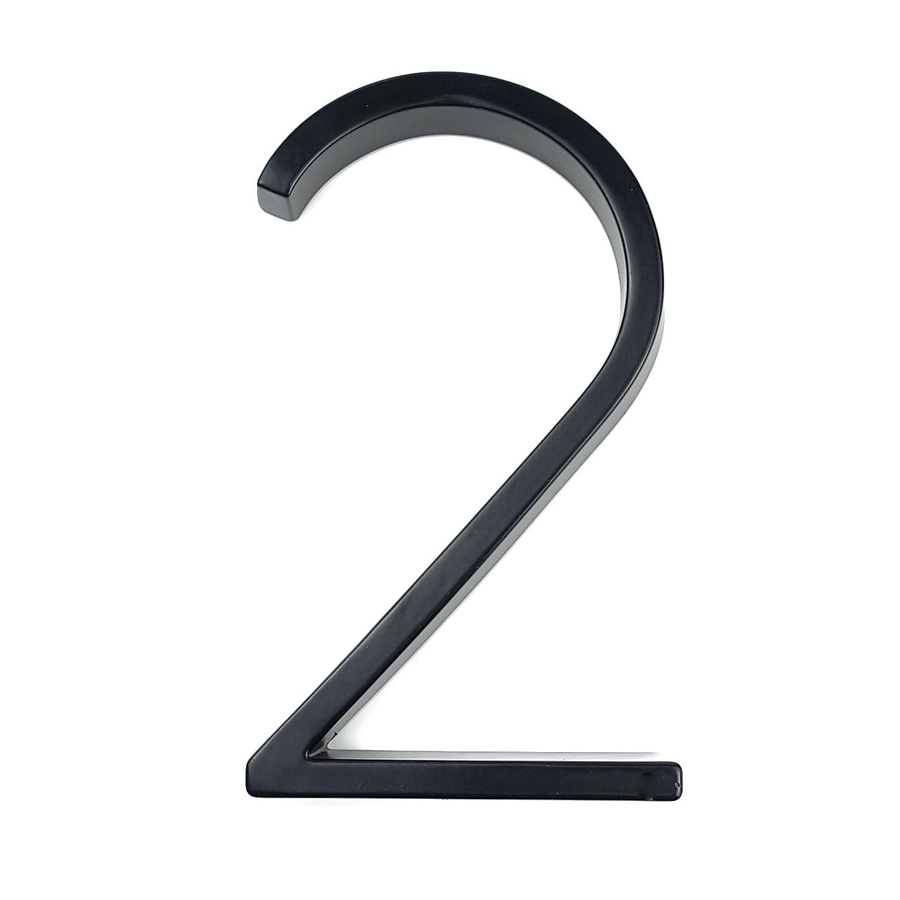 125mm Floating House Address Number Letters Outdoor