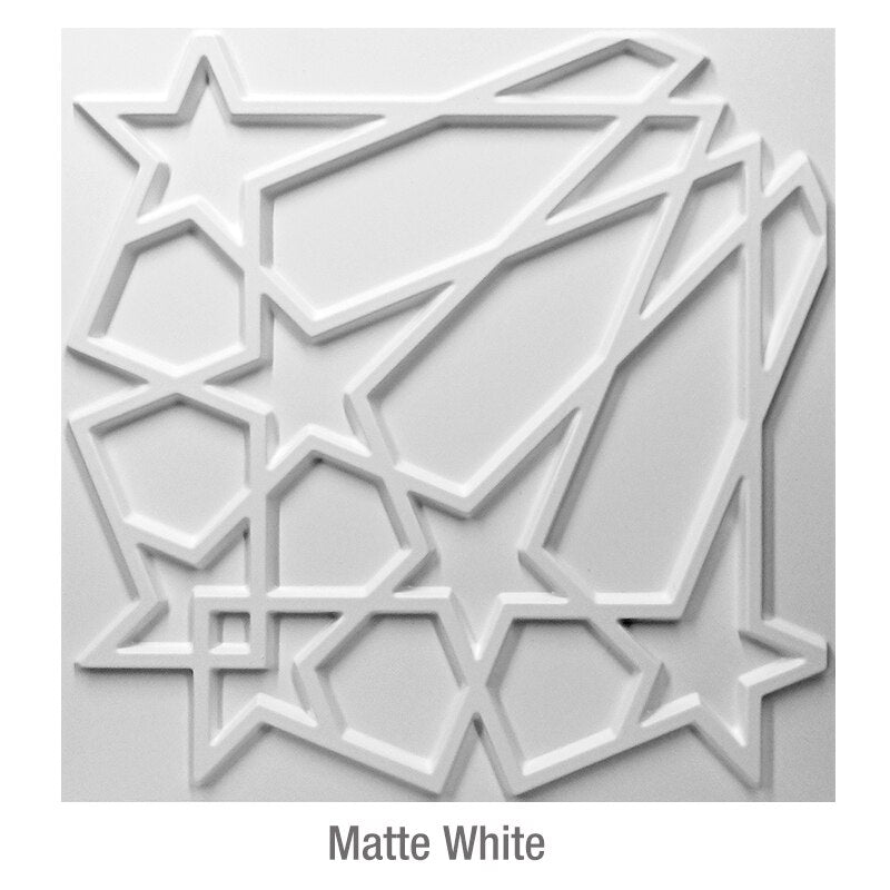 30x30cm Arab Islamic 3D Wall Panel-stickers Living Room Home