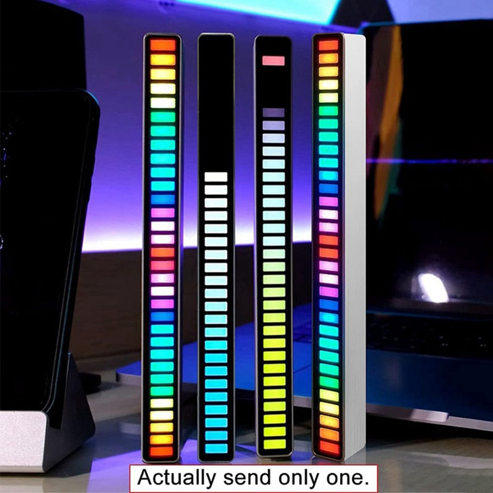 Creative RGB Music Sound Light