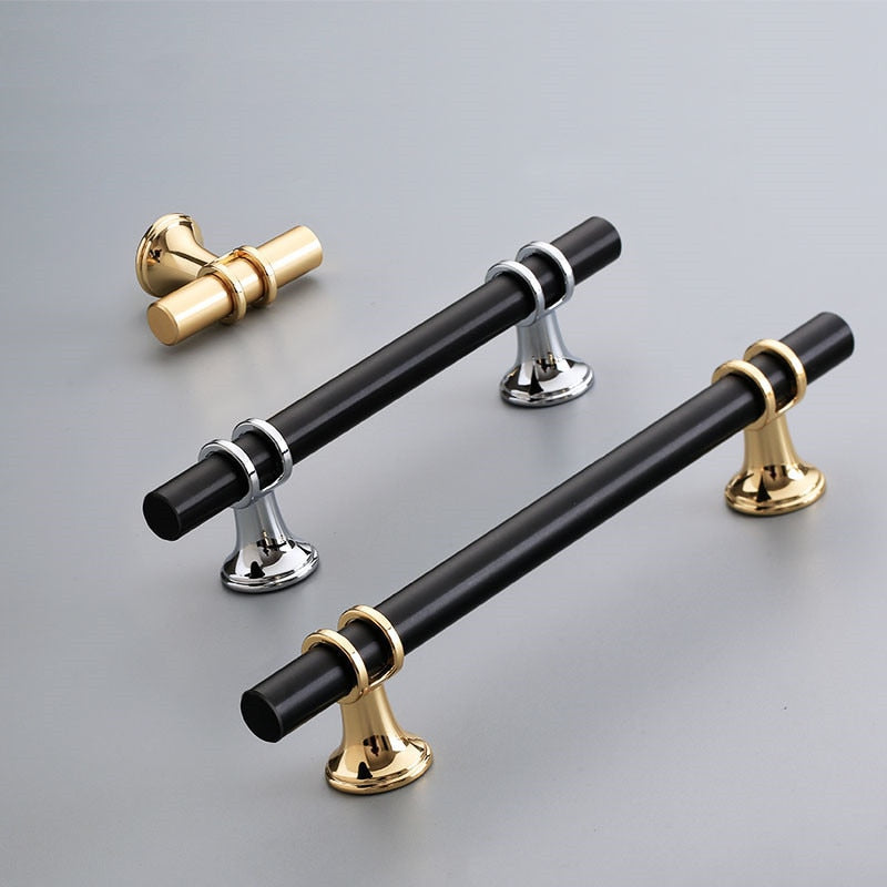 Tera Handle - Zinc Alloy Handles Knobs Luxury