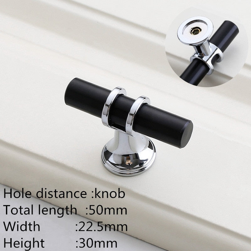 Tera Handle - Zinc Alloy Handles Knobs Luxury