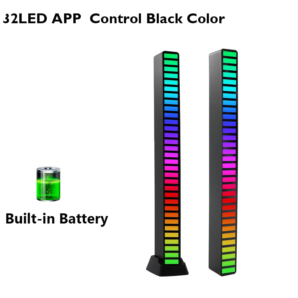 Creative RGB Music Sound Light