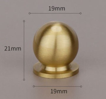 Faya Handle - 7 Colors Cute Leather Tassel Knob