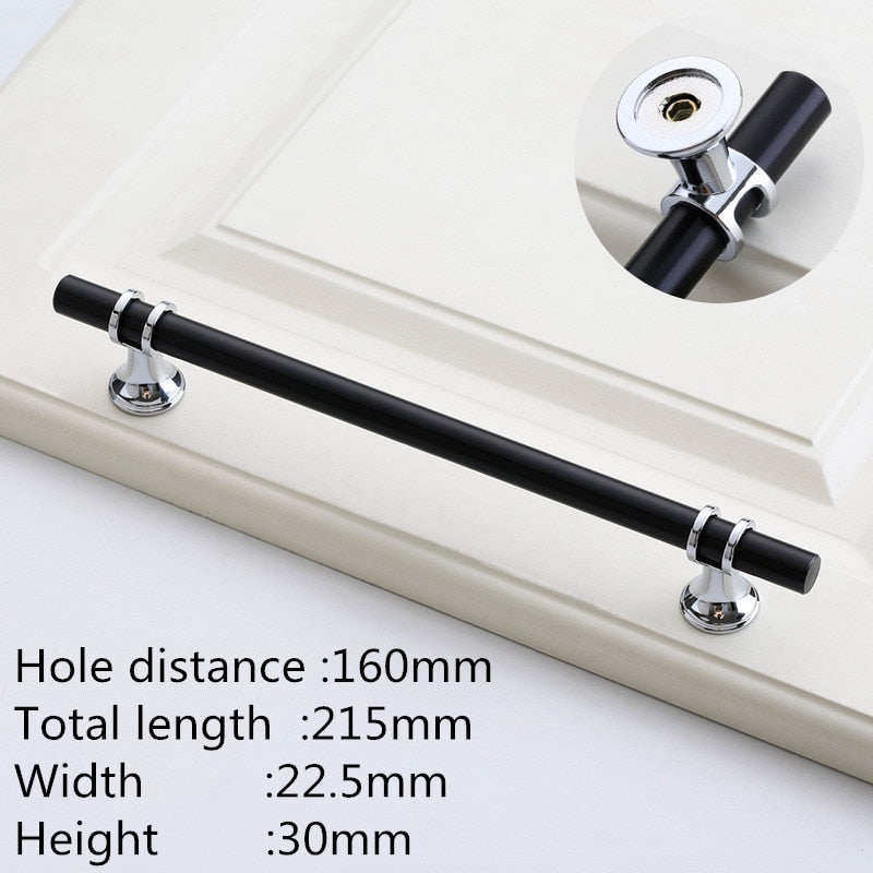 Tera Handle - Zinc Alloy Handles Knobs Luxury