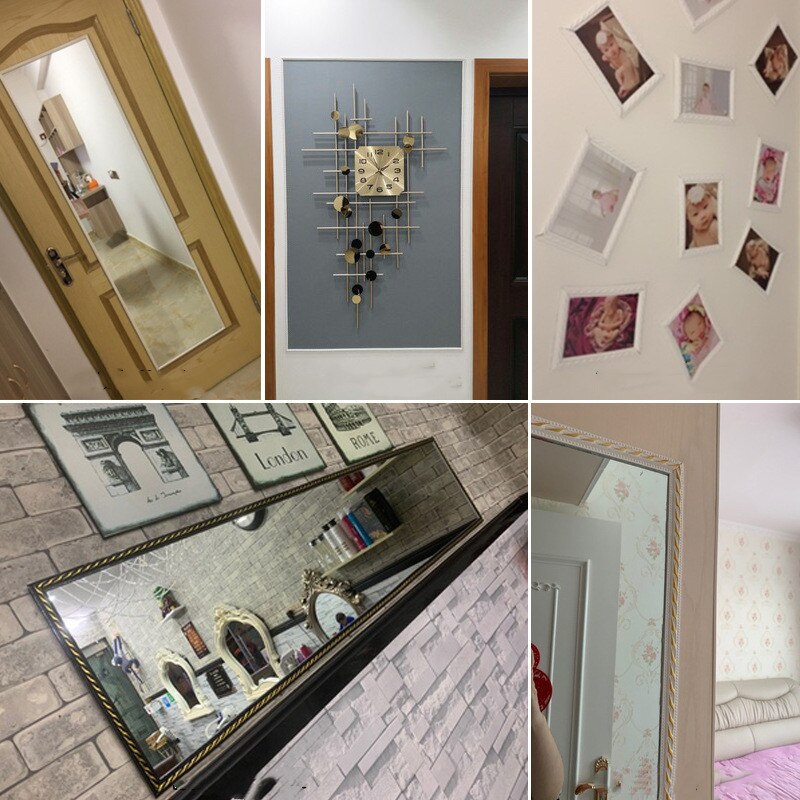 PVC Self-Adhesive Ceiling Decorative Soft Line