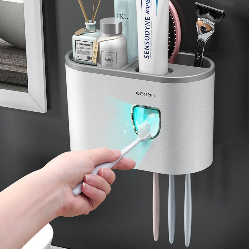 Automatic Toothpaste - Bathroom Accessories