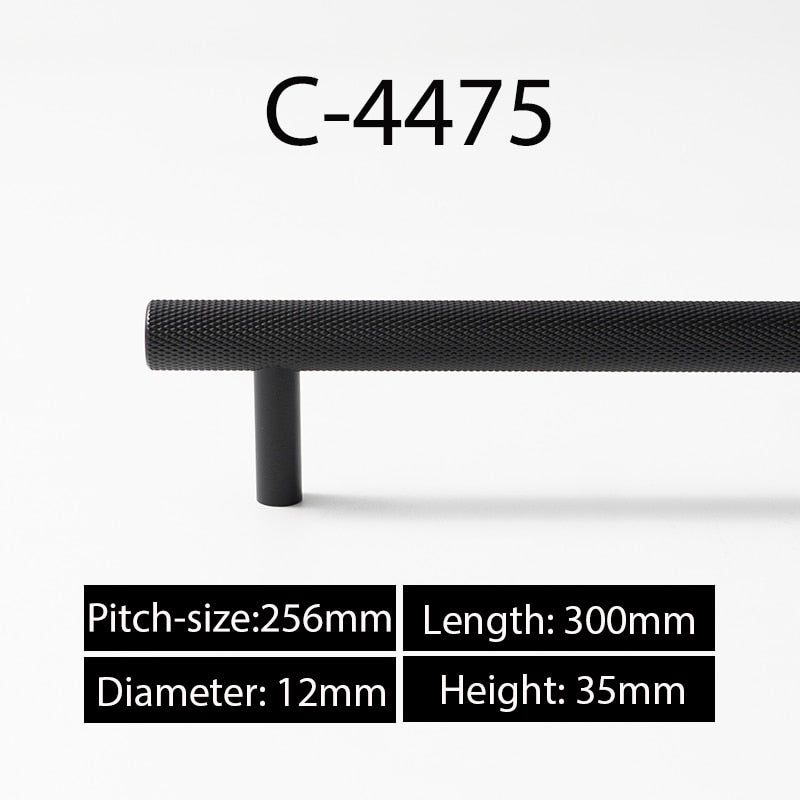 Emma Handle - Brass Furniture Handles Satin Nickel luxury