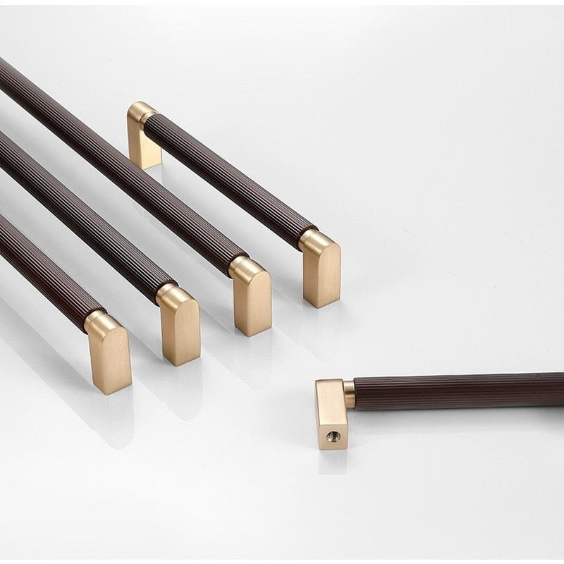 Haya Handle - 1000mm Zinc alloy Handles Luxury Design
