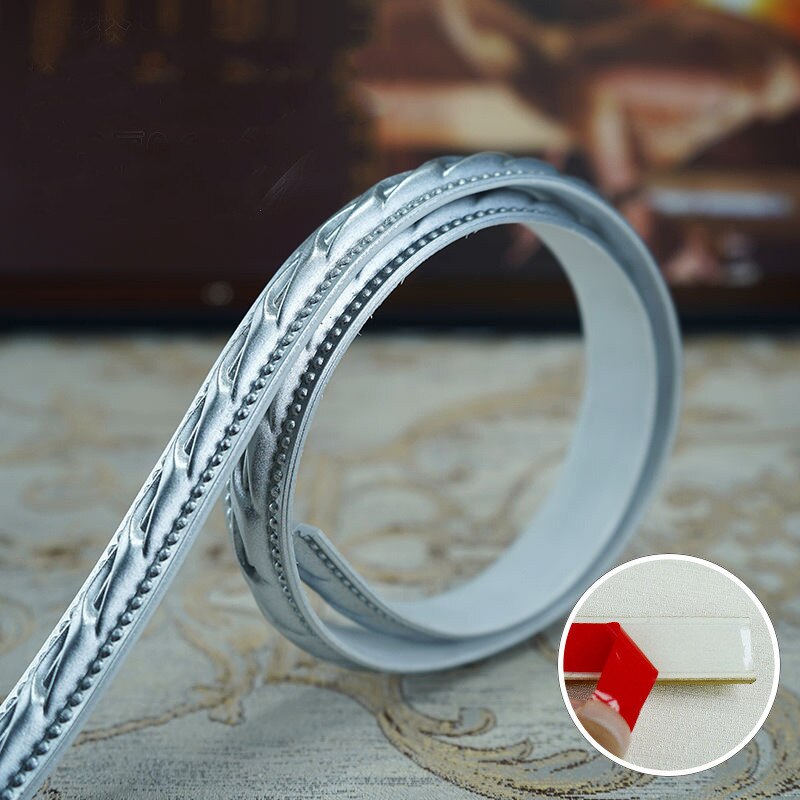 PVC Self-Adhesive Ceiling Decorative Soft Line
