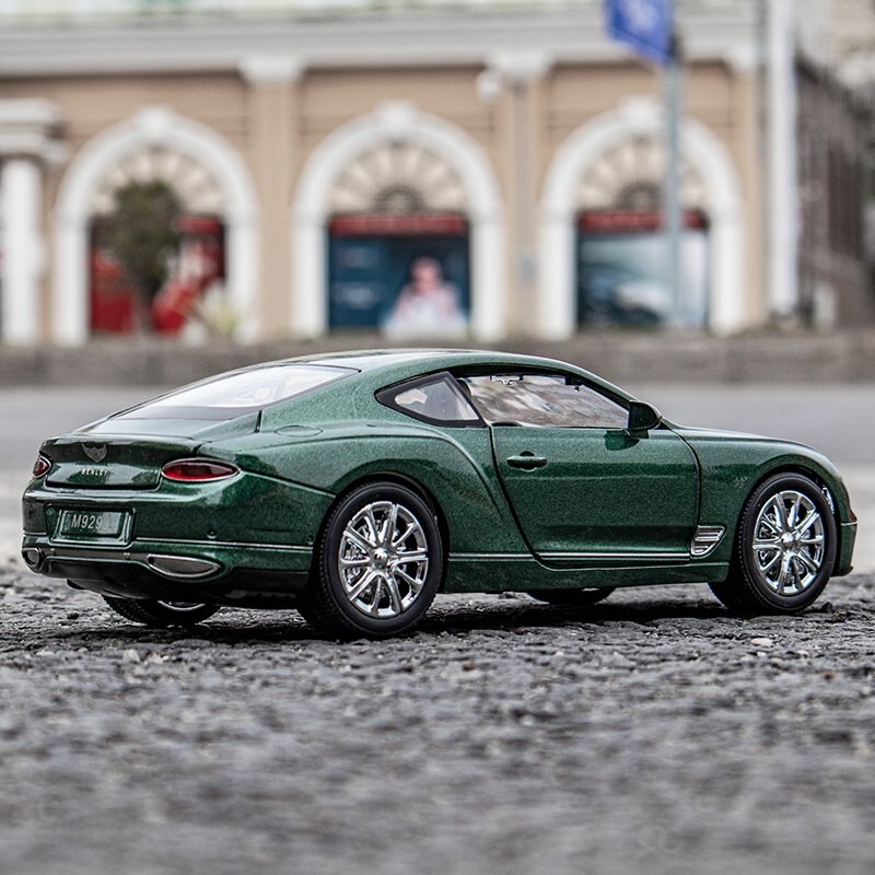 1:24 Continental GT Alloy Car Model