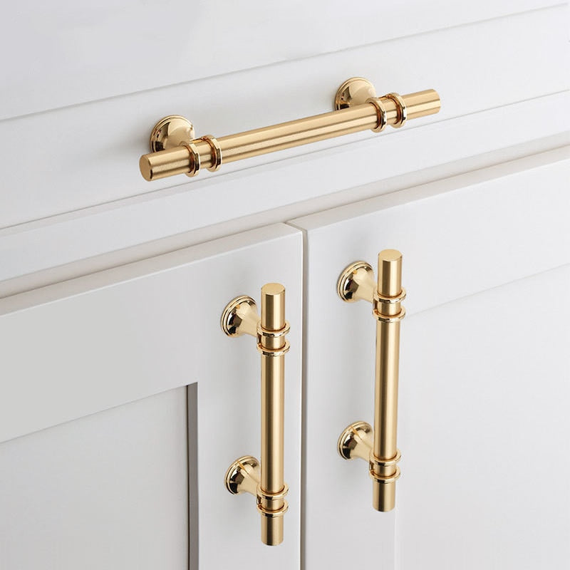 Tera Handle - Zinc Alloy Handles Knobs Luxury