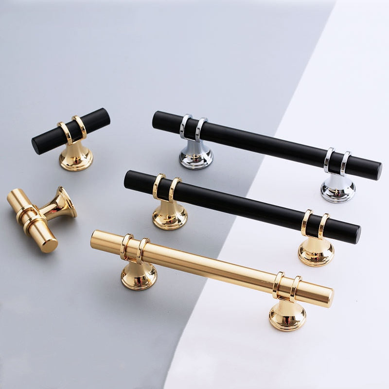 Tera Handle - Zinc Alloy Handles Knobs Luxury