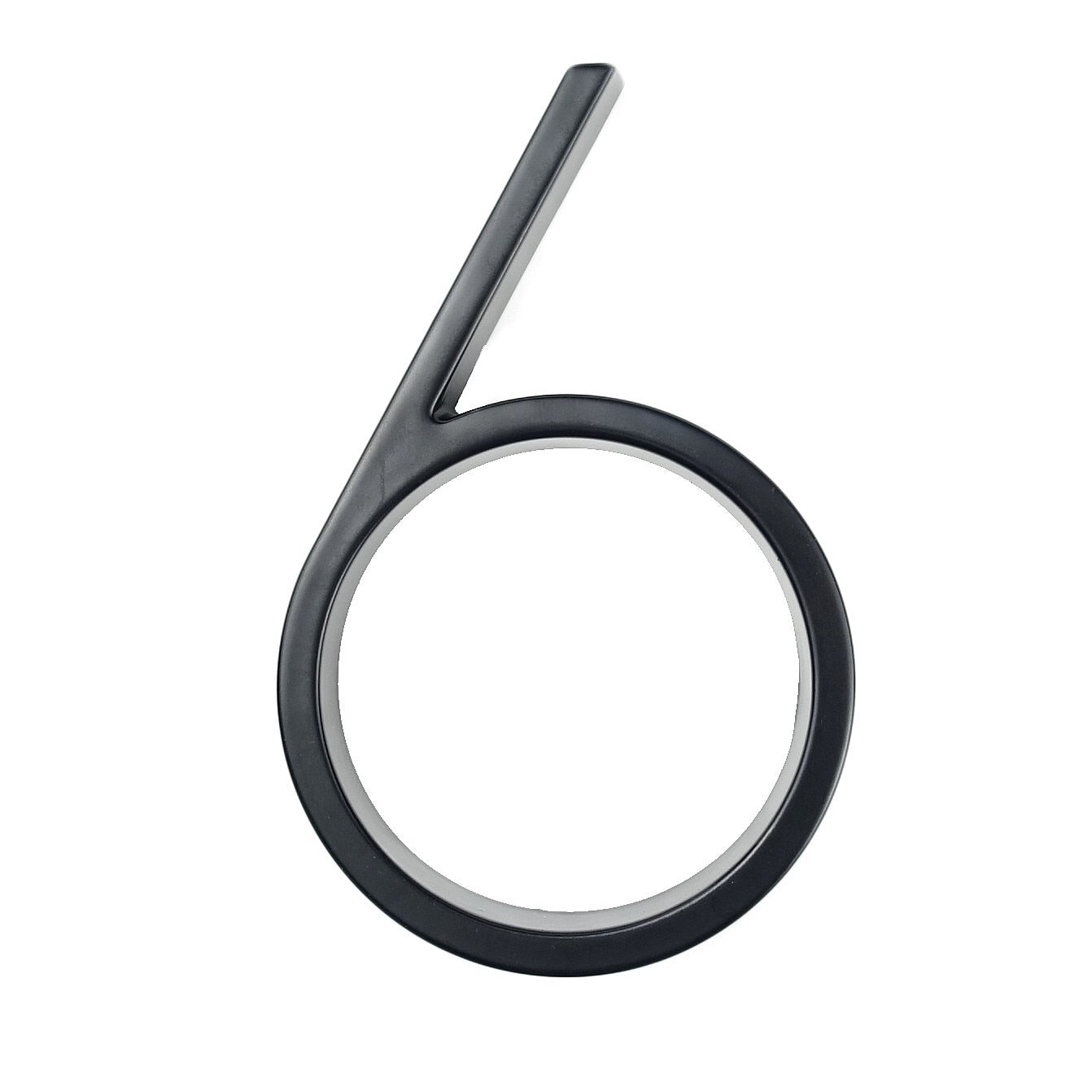 125mm Floating House Address Number Letters Outdoor