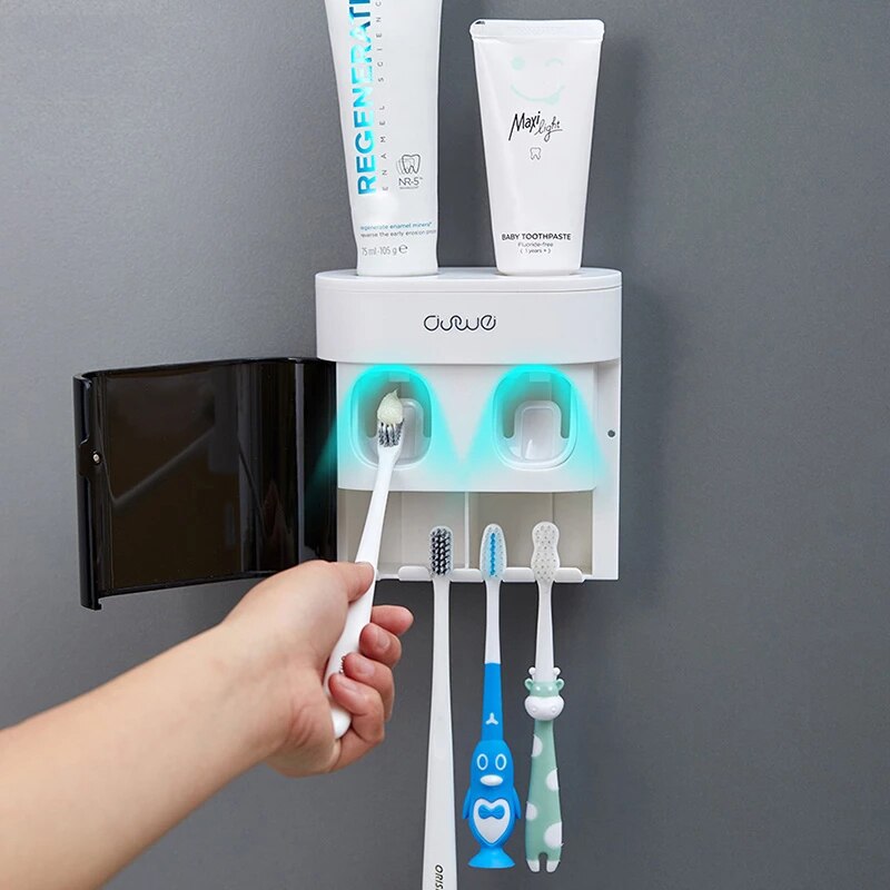 Automatic Toothpaste - Bathroom Accessories