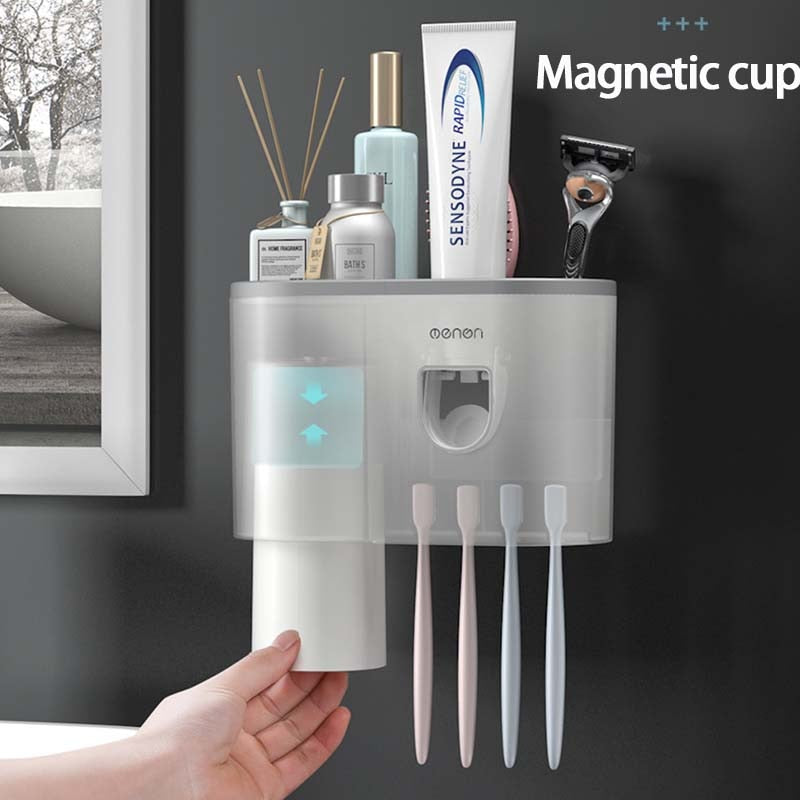 Automatic Toothpaste - Bathroom Accessories