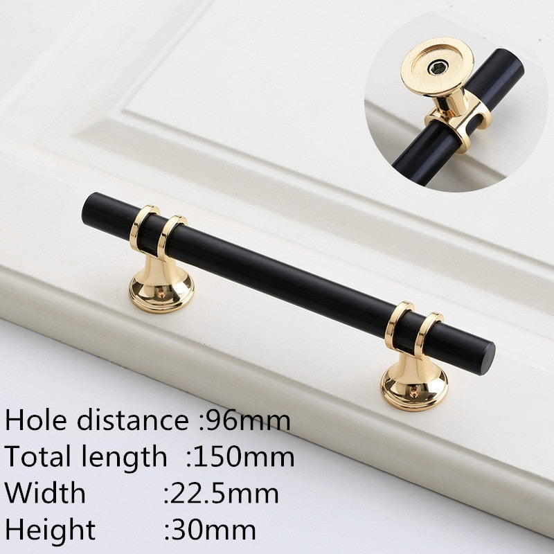 Tera Handle - Zinc Alloy Handles Knobs Luxury