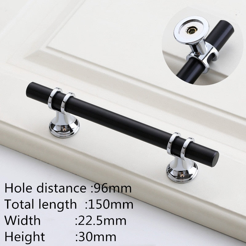 Tera Handle - Zinc Alloy Handles Knobs Luxury