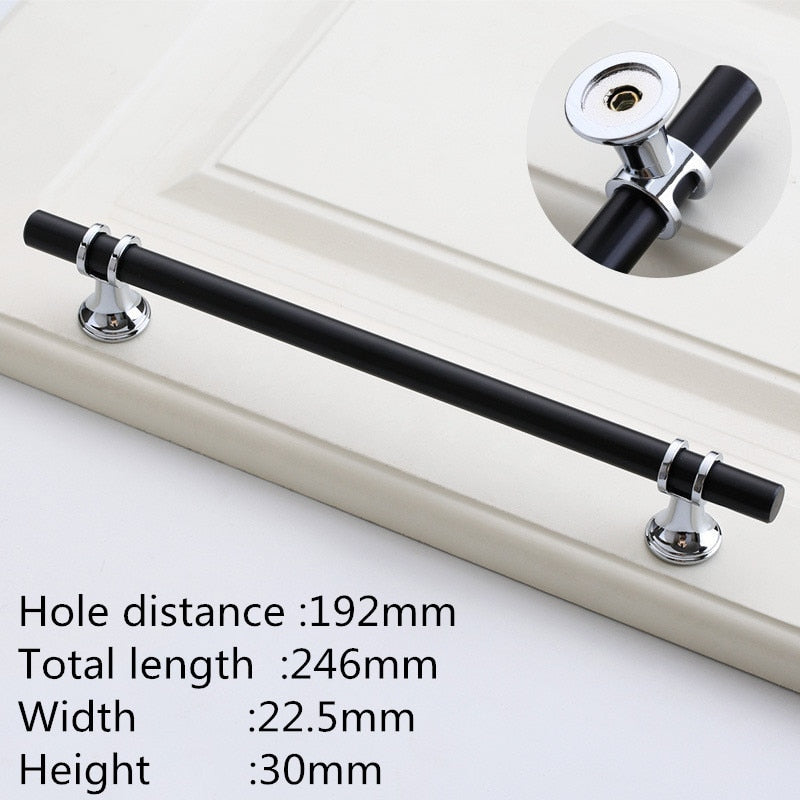 Tera Handle - Zinc Alloy Handles Knobs Luxury