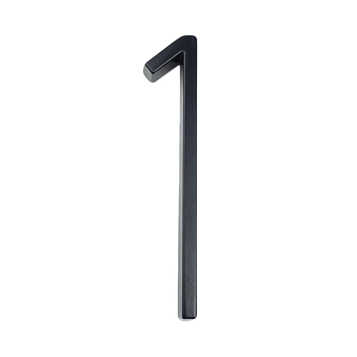 125mm Floating House Address Number Letters Outdoor