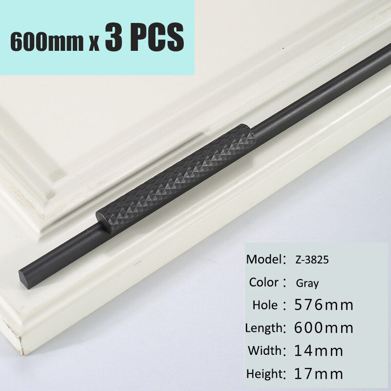 Biza Handle - 1000mm Long Cabinet Handles Aluminum Luxury