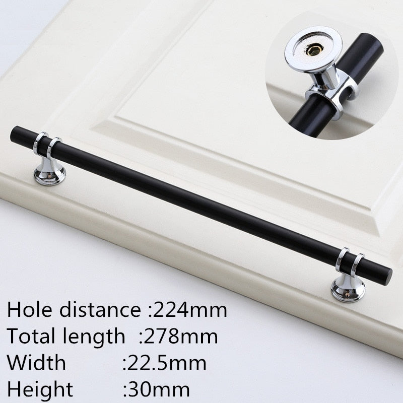 Tera Handle - Zinc Alloy Handles Knobs Luxury