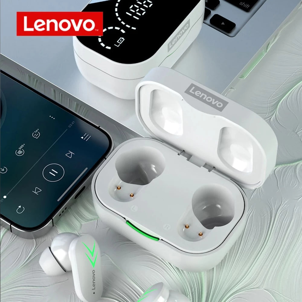 Original Lenovo XT82 TWS Wireless Earphone Bluetooth