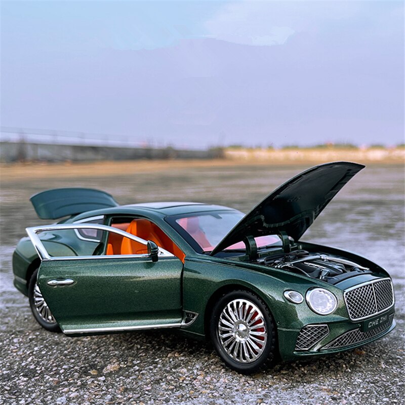 1:24 Continental GT Alloy Car Model