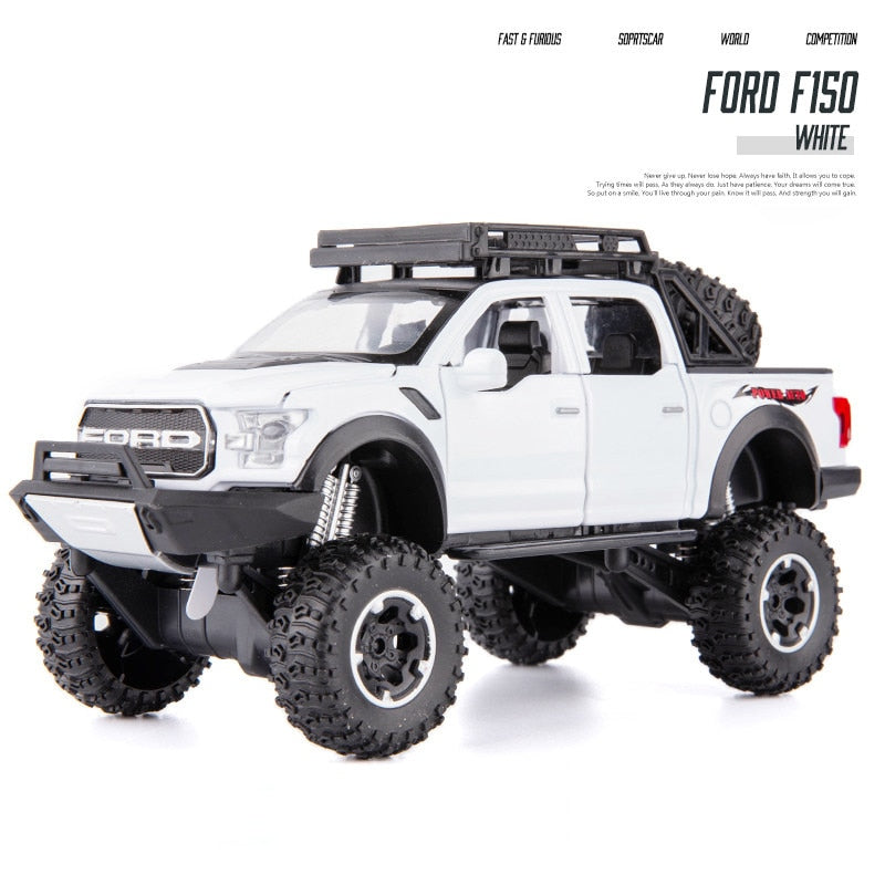 New 1:32 Ford Raptor F150