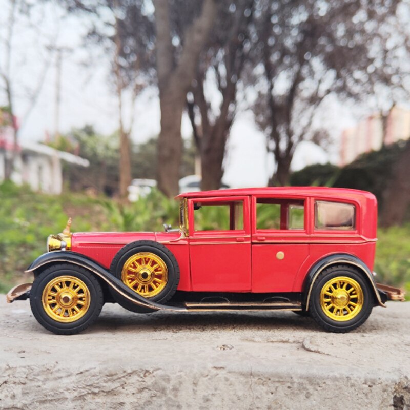 1:28 Classic Retro Car Model