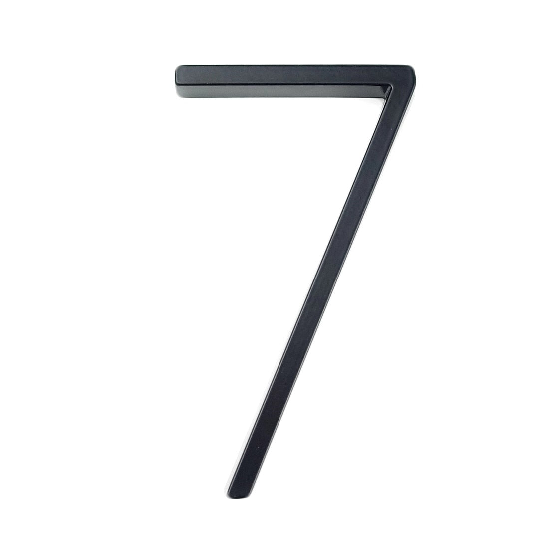 125mm Floating House Address Number Letters Outdoor