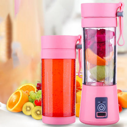 Portable Electric USB Rechargeable Handheld Blender Fruit Mixers