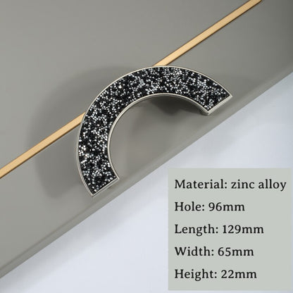 Coliseum Handle - Zinc alloy handles Furniture Luxury